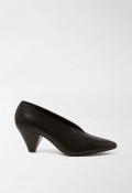 Zapato de Mujer Negro Stilmoda 9901