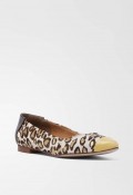 Zapato de Mujer Leopardo VAS MAPI