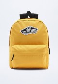 Bolso de mujer amarillo VANS wm realm backpack golden glow