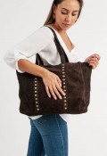 Bolso de mujer marrón Lookat 01296