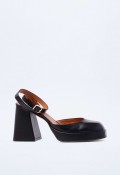 Zapato de mujer negro Alarcón 21083-871e
