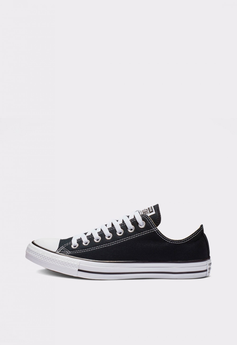 Deportivo mujer negro chuck taylor all classic