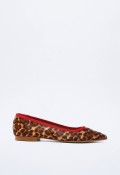 Zapato de mujer leopardo VAS tani pepa