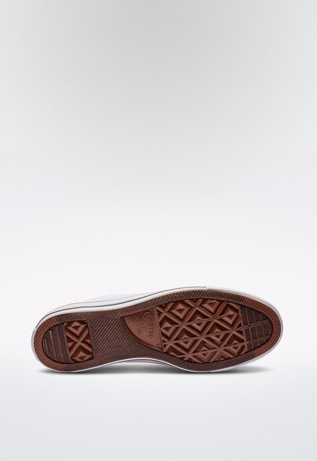 Deportivo de hombre blanco Converse chuck taylor all star m