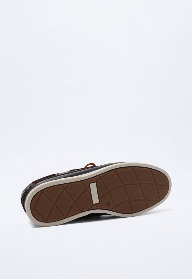 Zapato de hombre marino VAS 9870