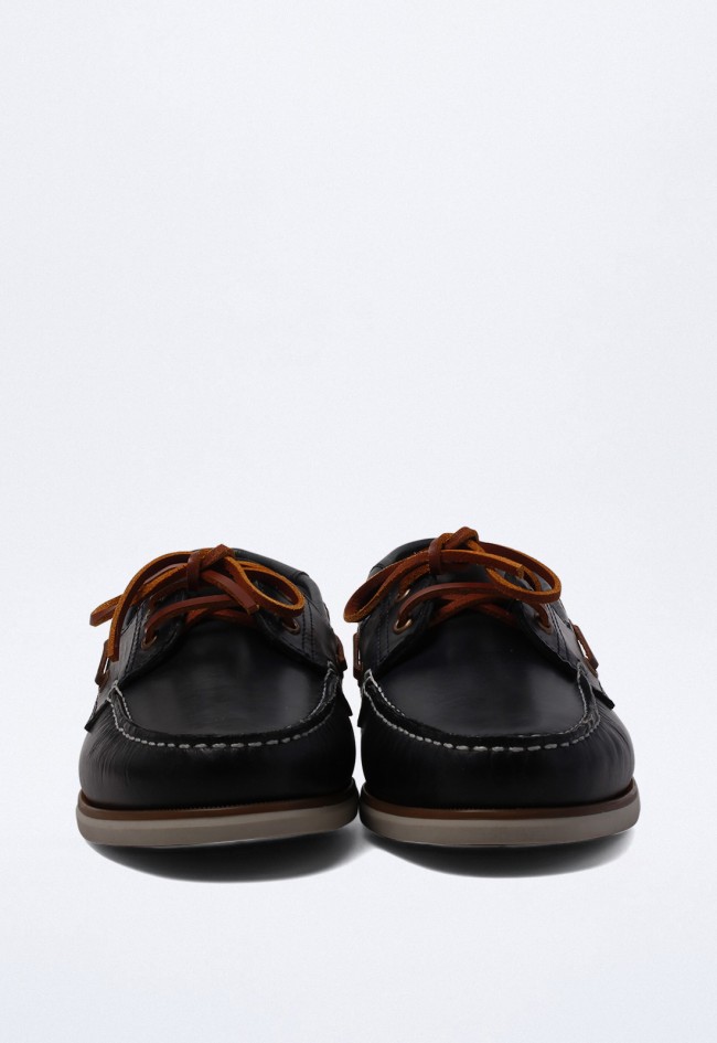 Zapato de hombre marino VAS 9870