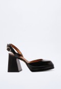 Zapato de mujer negro Alarcón 21083