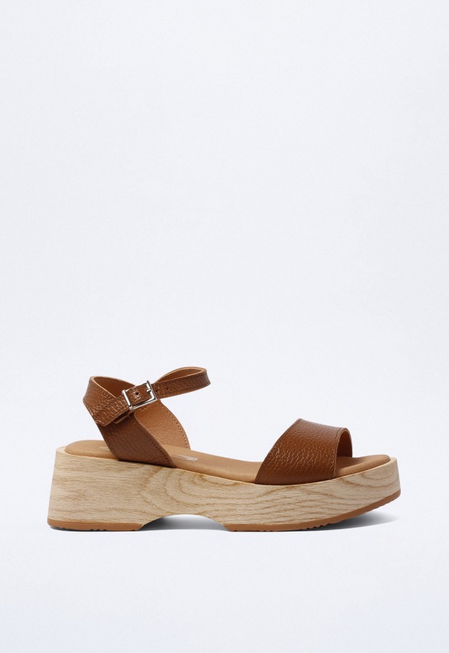 Sandalias plataforma de mujer | Zapatos
