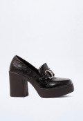 Zapato de mujer negro Noa Harmon 9089-06