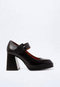 Zapato de mujer negro Alarcón 22568-871e