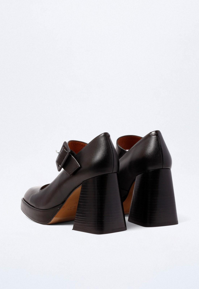 Zapato de mujer negro Alarcón 22568-871e
