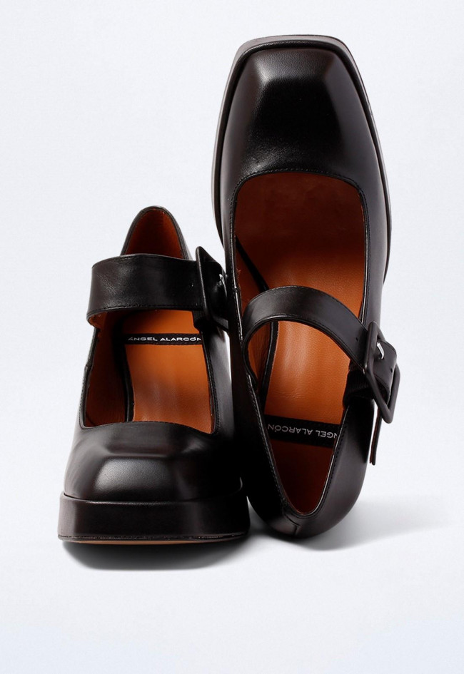 Zapato de mujer negro Alarcón 22568-871e