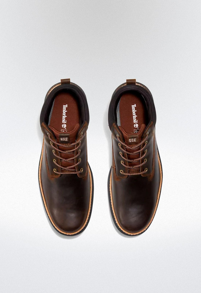 Botín de hombre moka Timberland tb0a1tql9311
