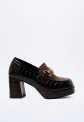 Zapato de mujer negro Noa Harmon 9137-65