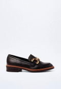 Zapato de mujer negro Glo 17141-171