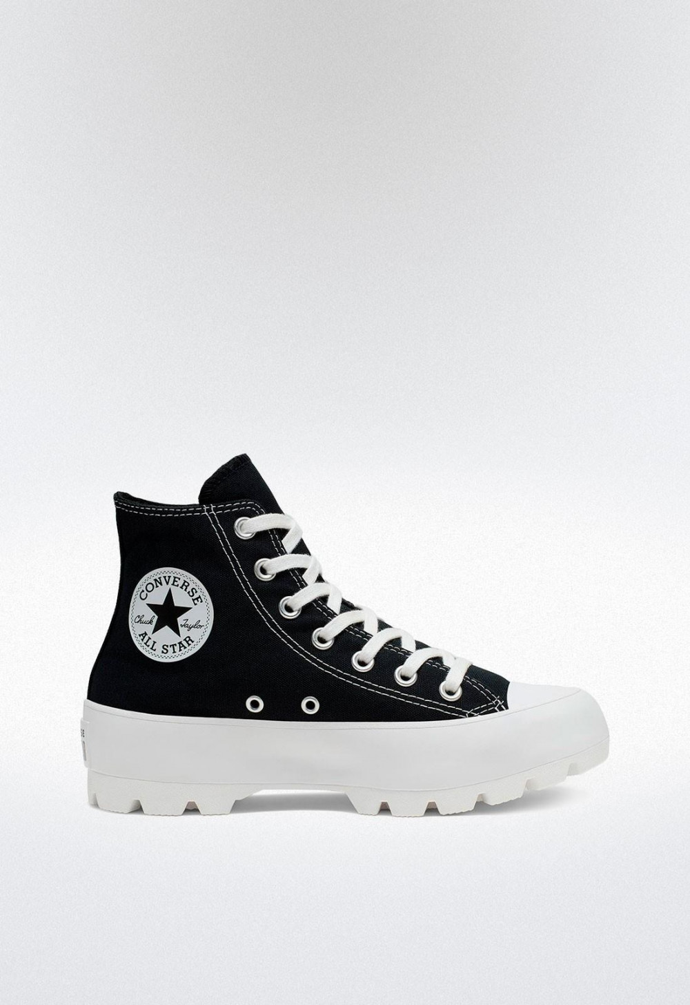 de mujer Converse chuck taylor all star lugged
