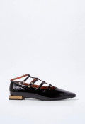 Zapato de mujer negro Alarcón 22504-530b