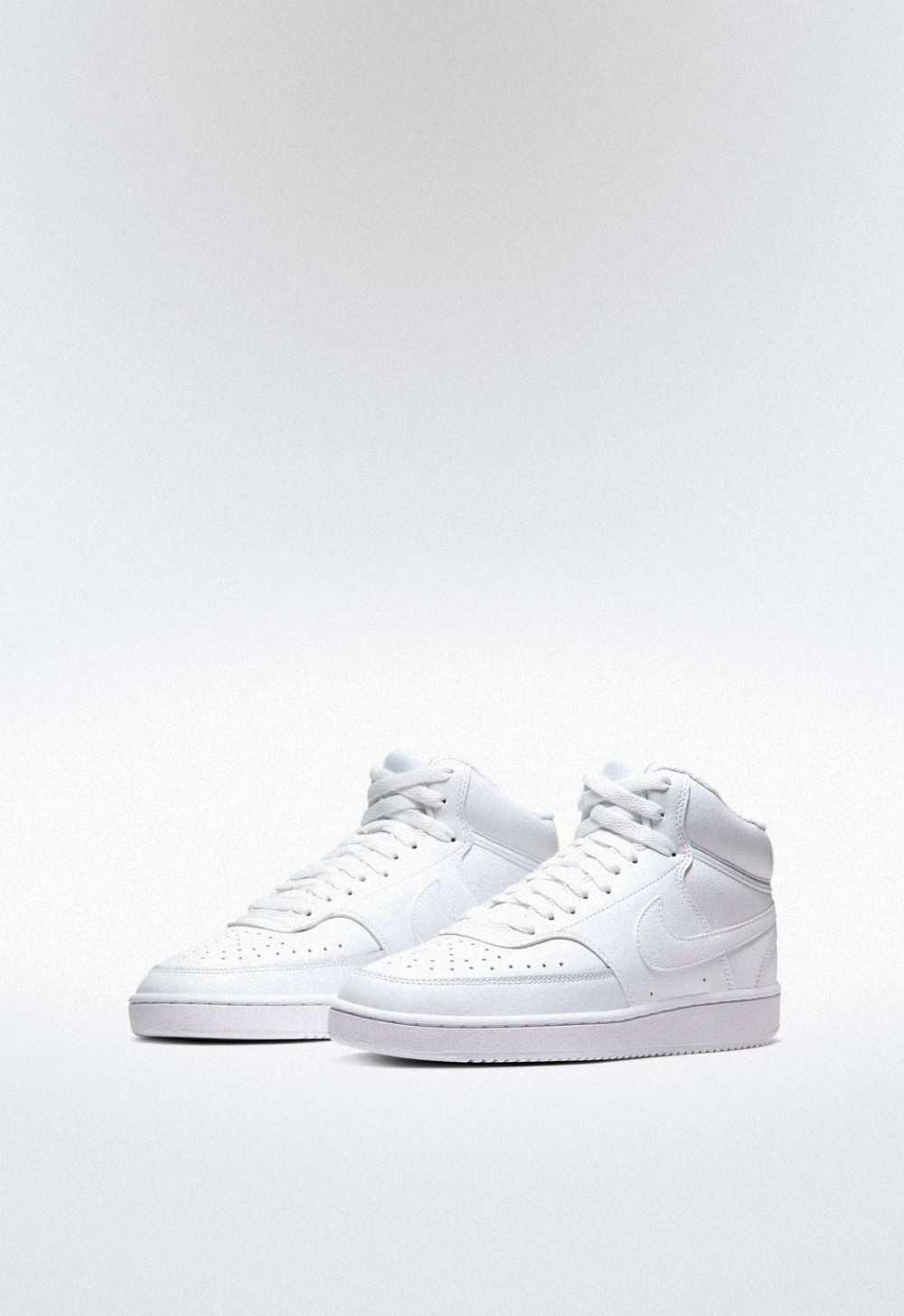 de mujer blanco Nike wmns court vision