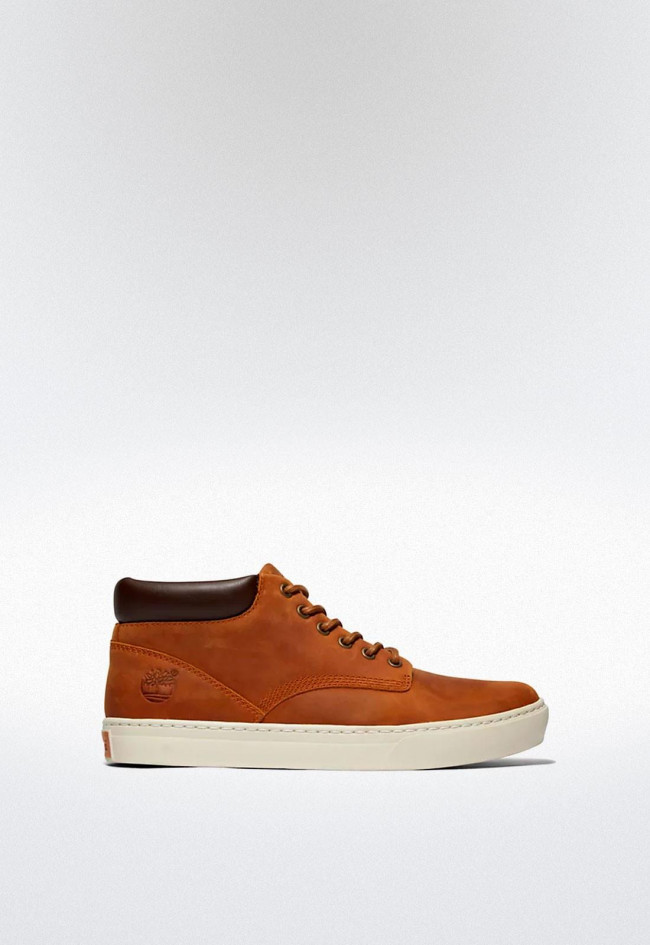 Botín de hombre cuero Timberland tb0a1jun3581
