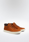 Botín de hombre cuero Timberland tb0a1jun3581