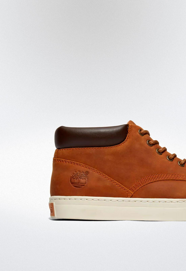 Botín de hombre cuero Timberland tb0a1jun3581