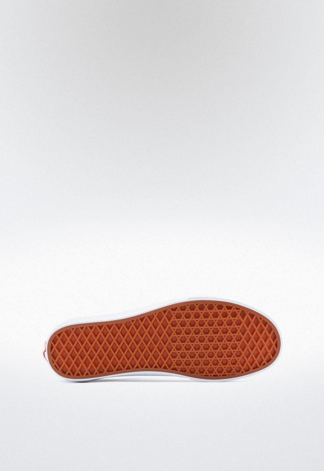 Deportivo de mujer gris VANS old skool 