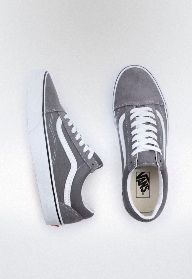 Deportivo de hombre gris VANS old skool 