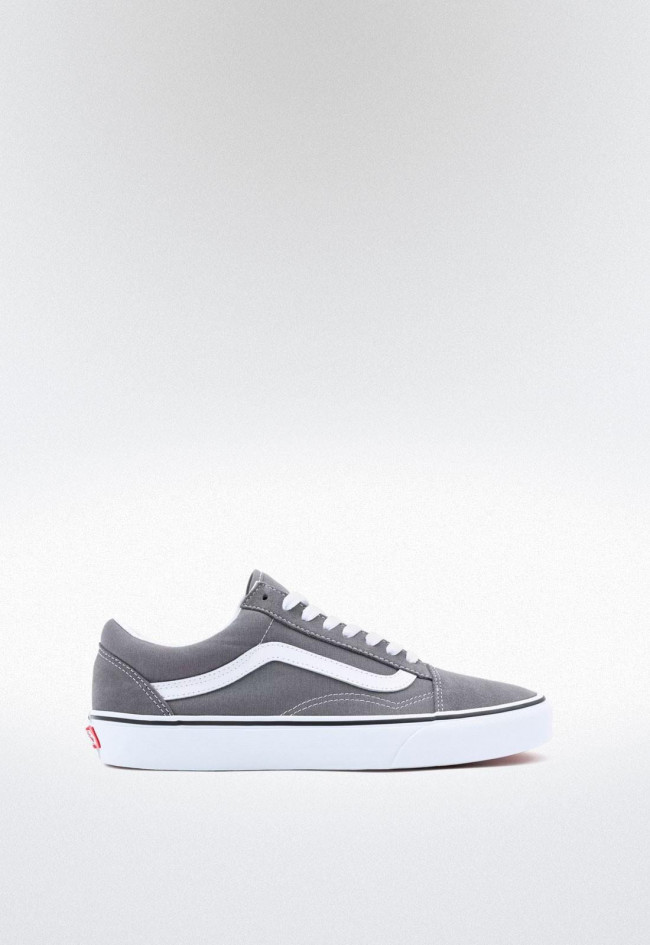 Deportivo de hombre gris VANS old skool 