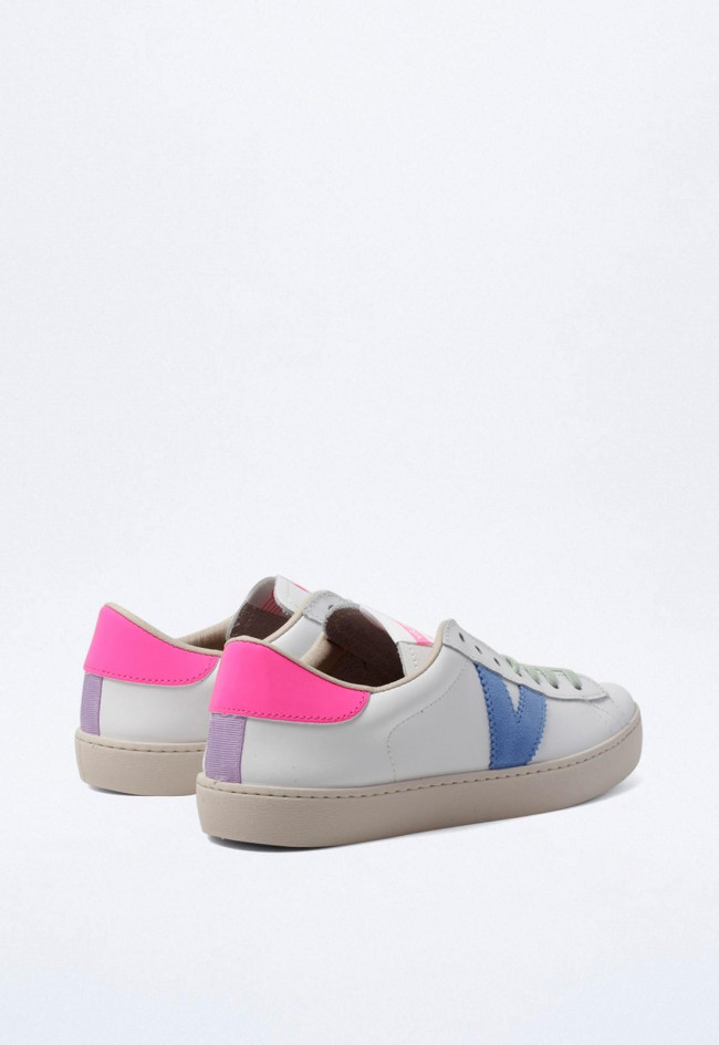 Deportivo de mujer rosa Victoria BERLIN 1126171