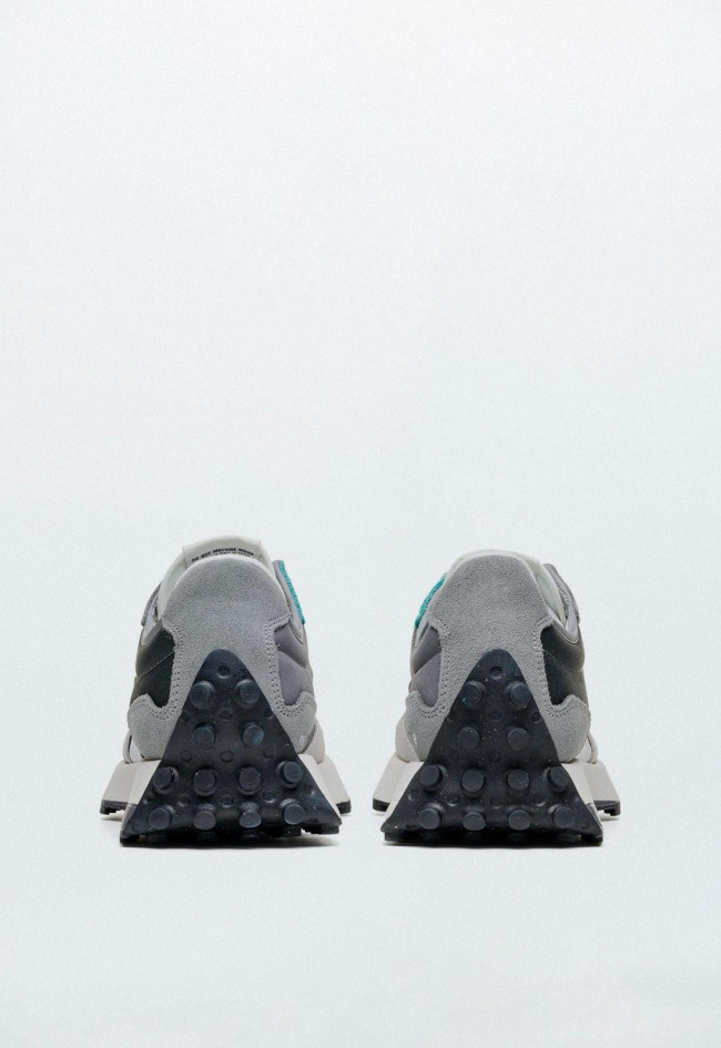 Deportivo de hombre gris New Balance 327