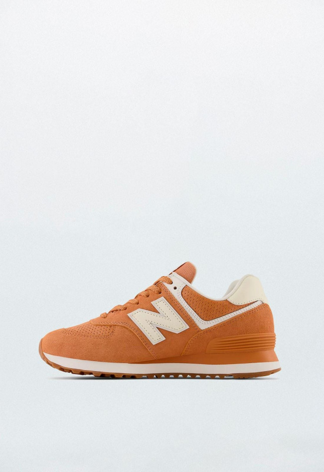 Deportivo de mujer cuero New Balance 574