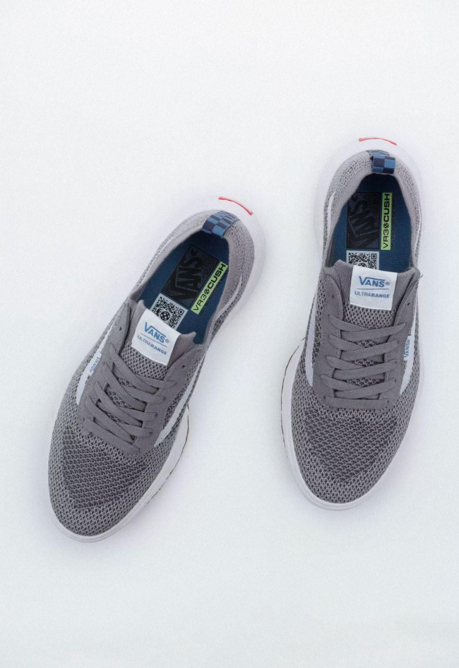 Deportivo de hombre gris VANS ua ultrarange exo