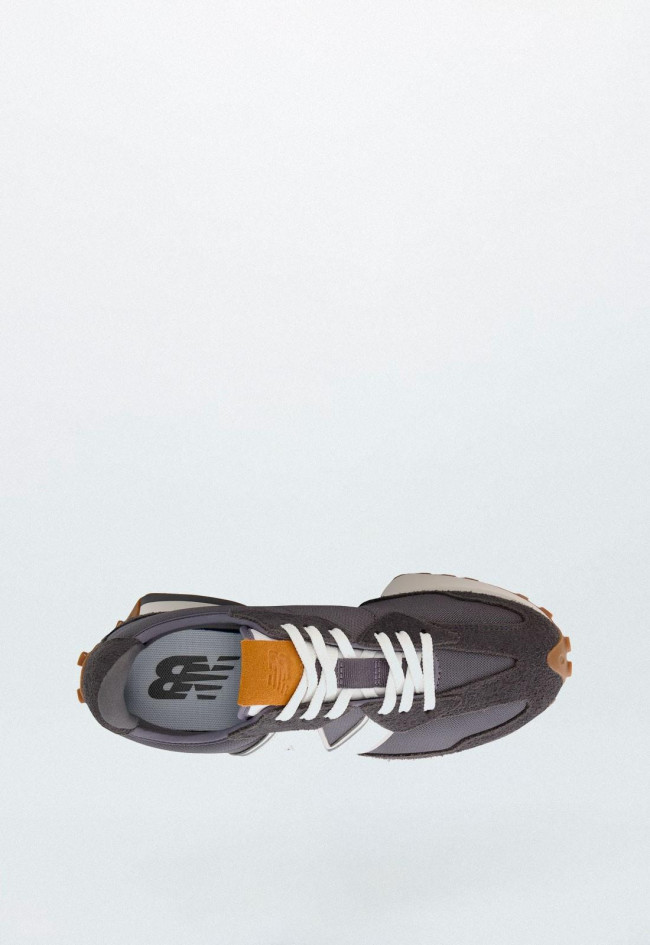 Deportivo de mujer gris New Balance 327