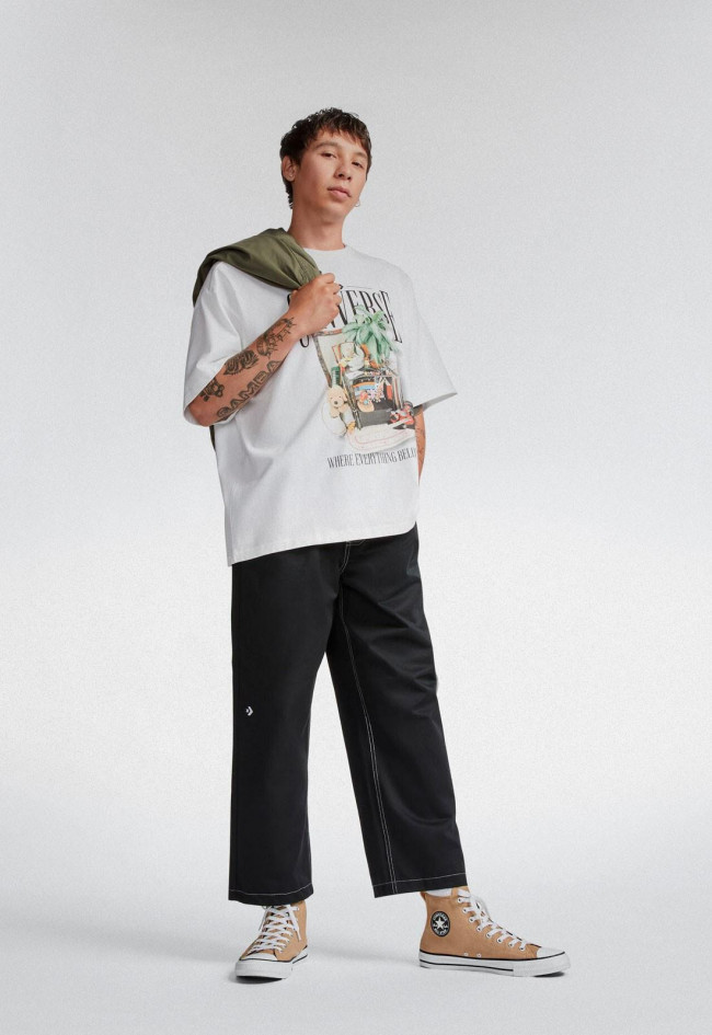 Deportivo de hombre arena Converse chuck taylor all star workwear