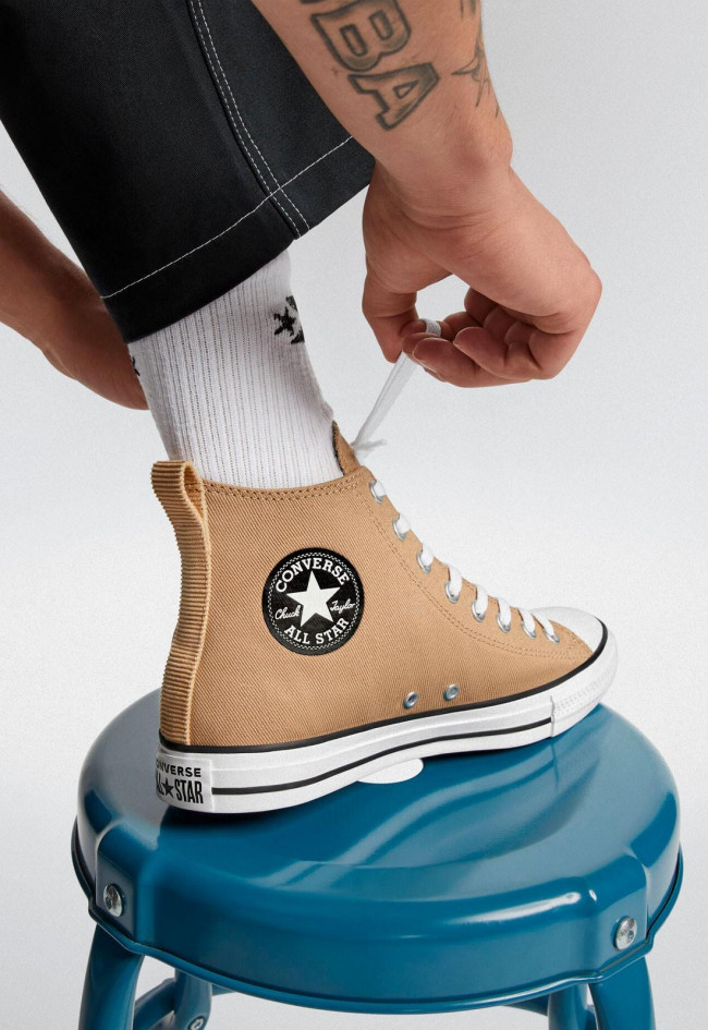 Deportivo de hombre arena Converse chuck taylor all star workwear