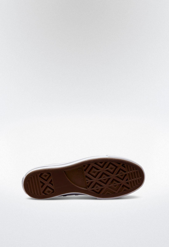 Deportivo de mujer rosa Converse chuck taylor all star lift platform seasonal color