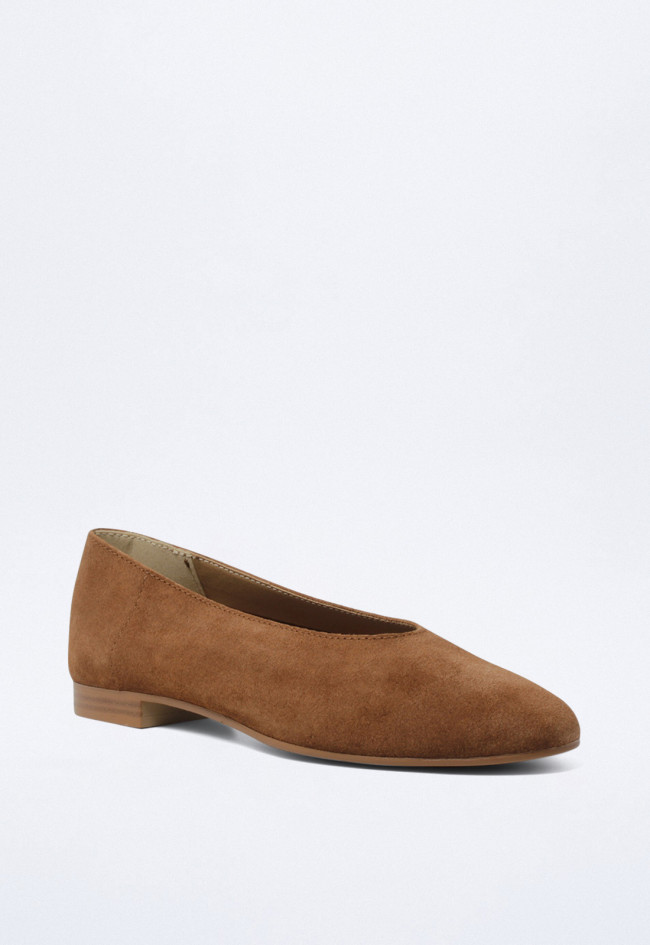 Zapato de mujer cuero VAS 7602