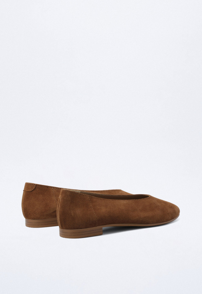 Zapato de mujer cuero VAS 7602