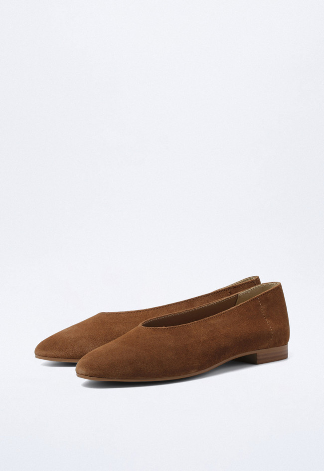 Zapato de mujer cuero VAS 7602