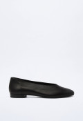 Zapato de mujer negro VAS 7602