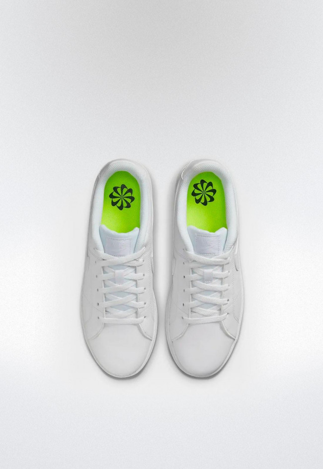 Deportivo de mujer blanco Nike court royale 2 better essential