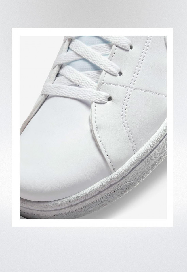 Deportivo de mujer blanco Nike court royale 2 better essential