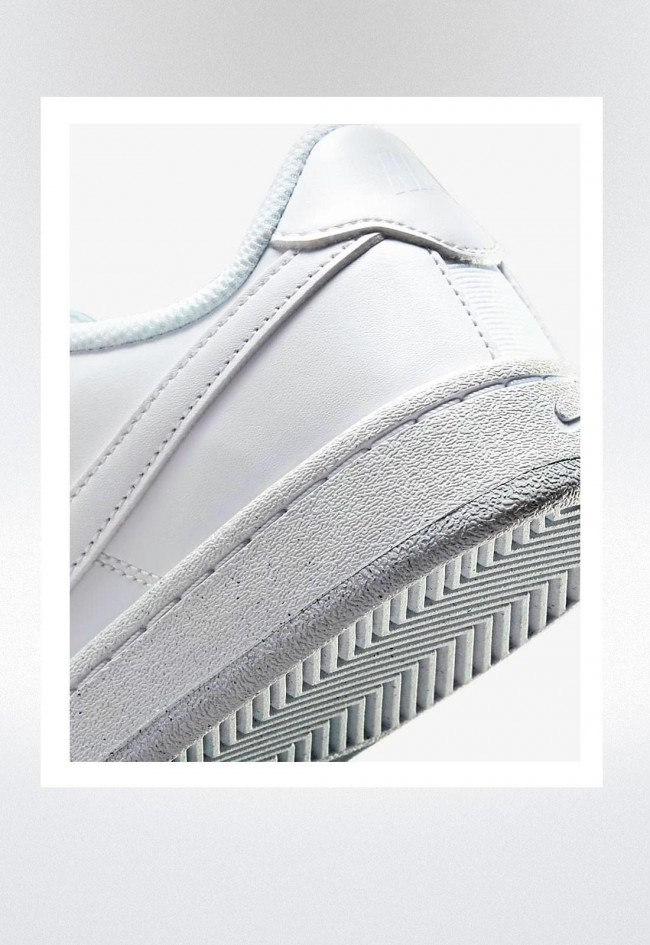 Deportivo de mujer blanco Nike court royale 2 better essential