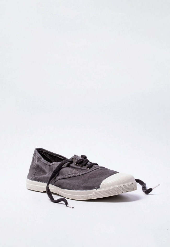 Sneaker ecológica Old Lavanda para mujer de Natural World Eco 102E con confort, estilo y sostenibilidad en cada paso