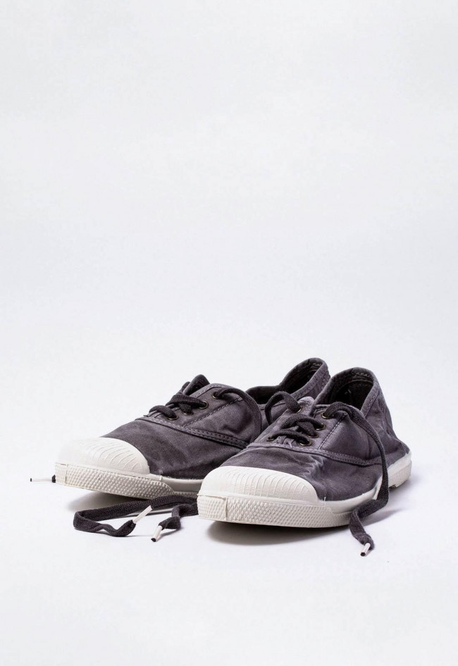Sneaker ecológica Old Lavanda para mujer de Natural World Eco 102E con confort, estilo y sostenibilidad en cada paso
