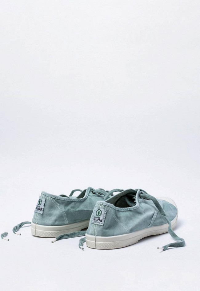 Zapatillas de mujer agua Natural World 102e
