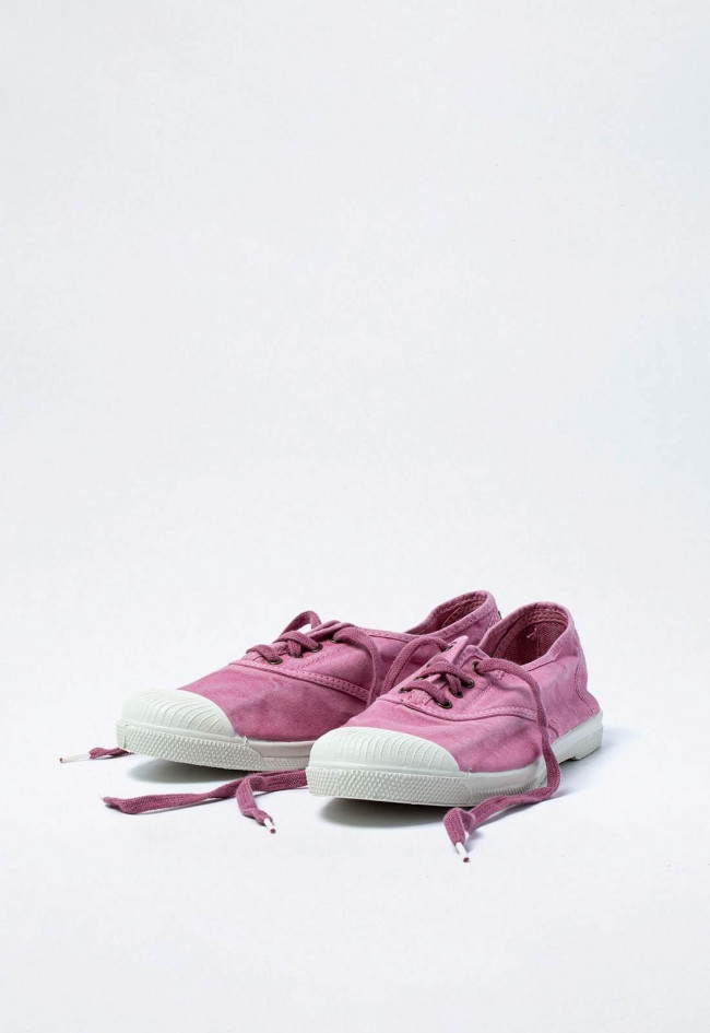 Zapatillas de mujer rosa Natural World 102e