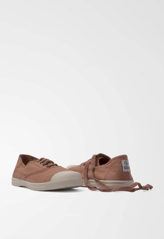Zapatillas de mujer nudé Natural World 102