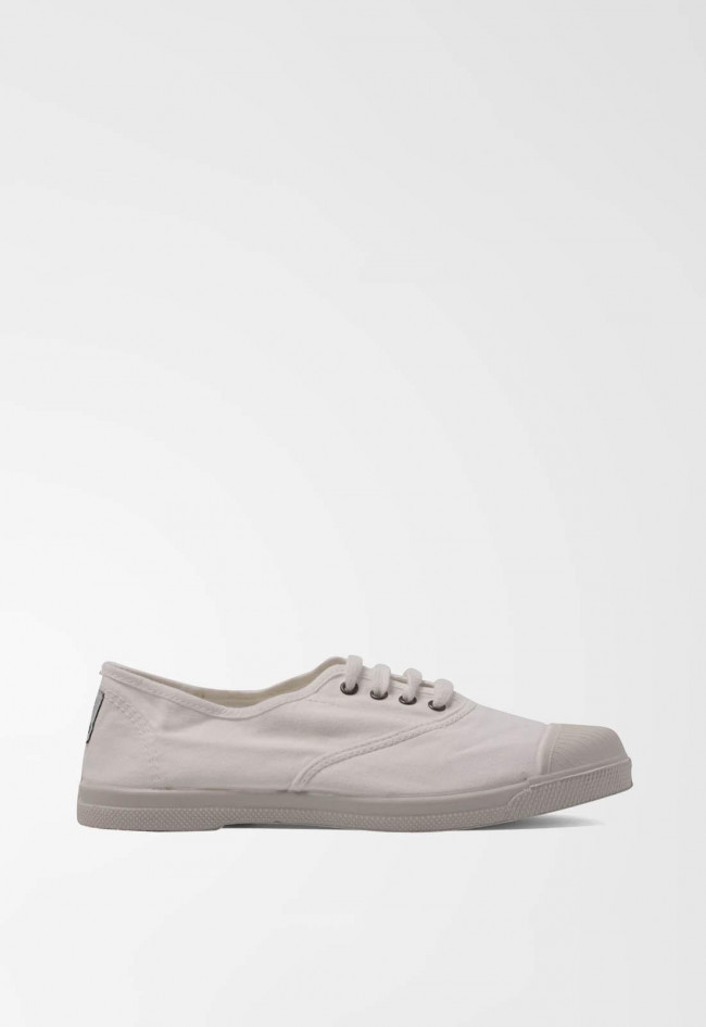 Zapatillas de mujer blanco Natural World 102