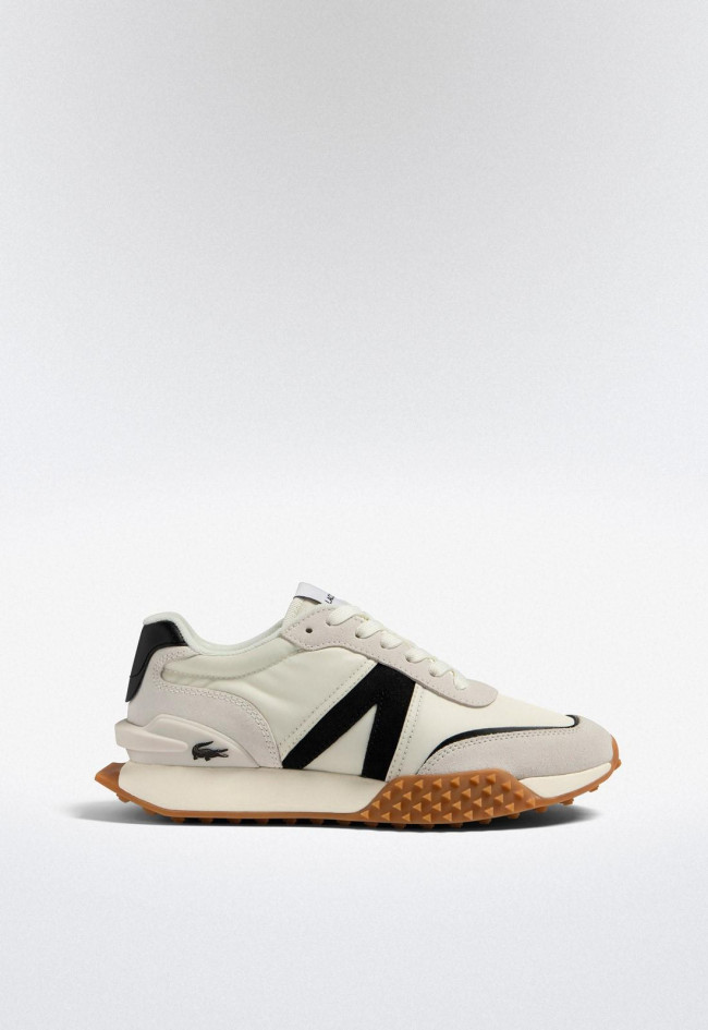 Deportivo de hombre blanco Lacoste  l-spin deluxe 123 1 sma